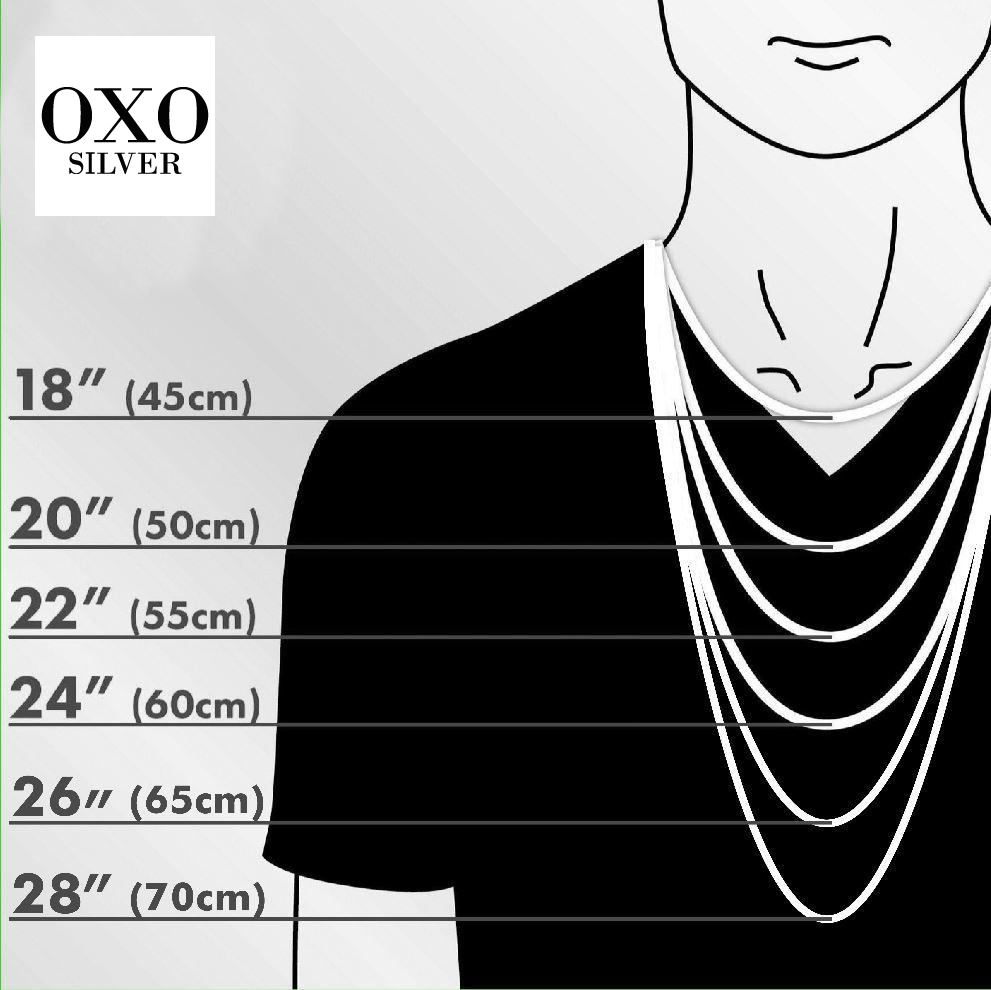 Gümüş Viking Kılıcı Kolye, Oksitli Gümüş Kalkan Kolye, Viking Ok Kolye