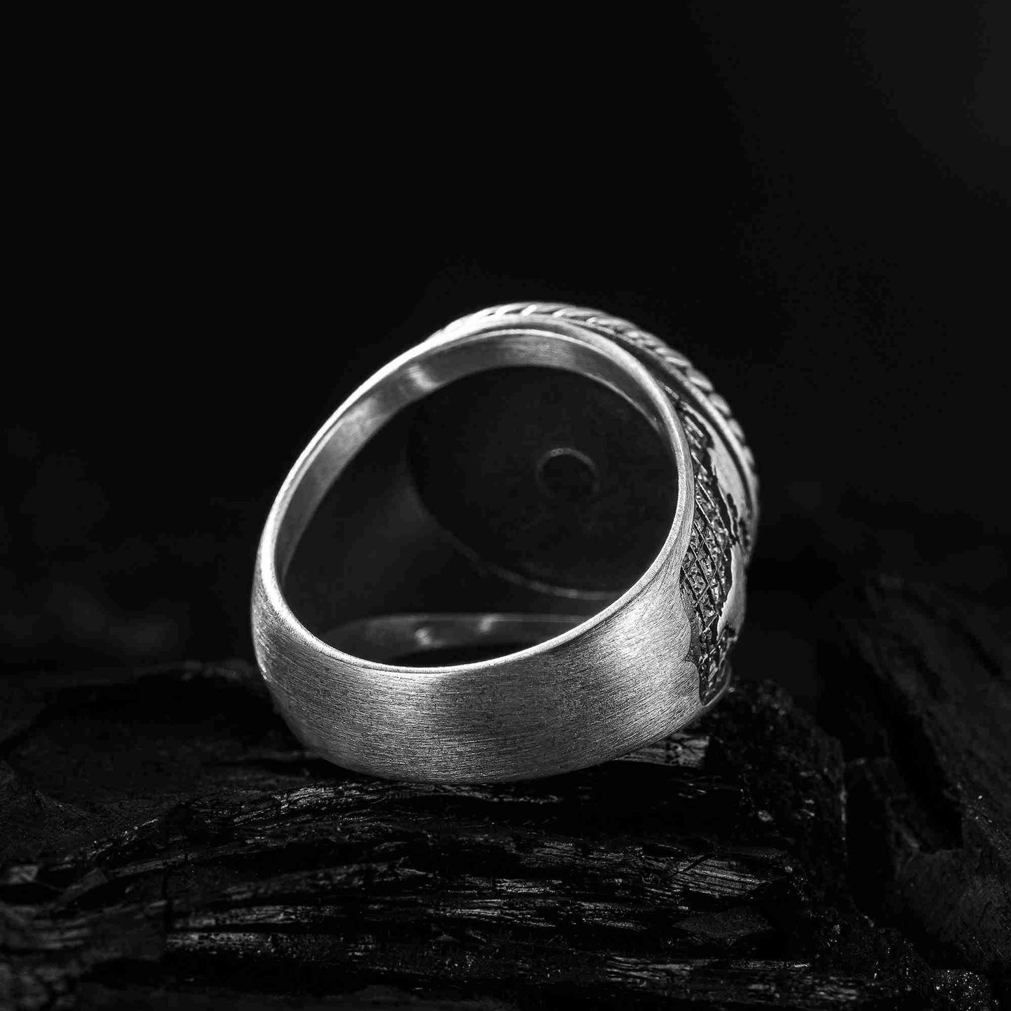 Gülen Suratlı Güneş Yüzük